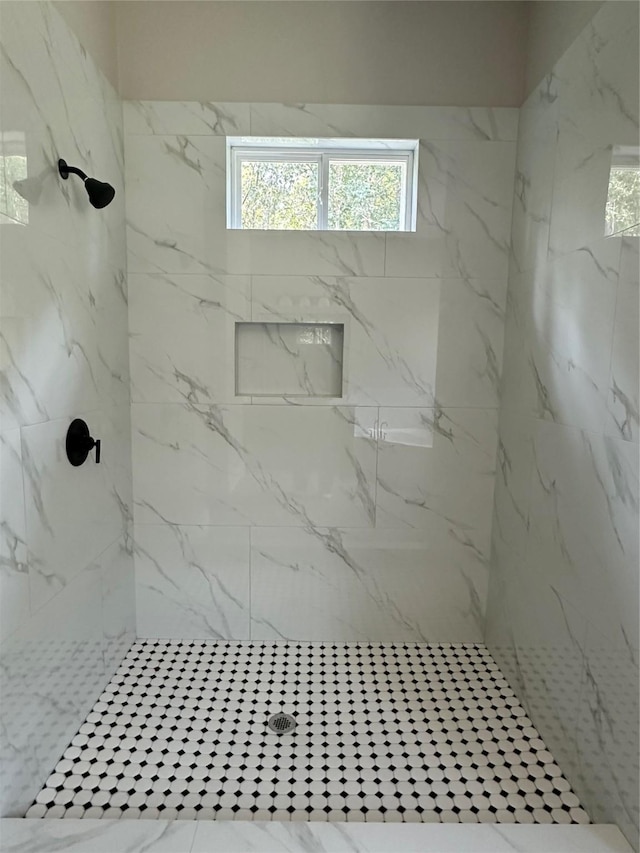 1037 Rd 6609, Dayton, TX 77535 - full bath with a marble finish shower