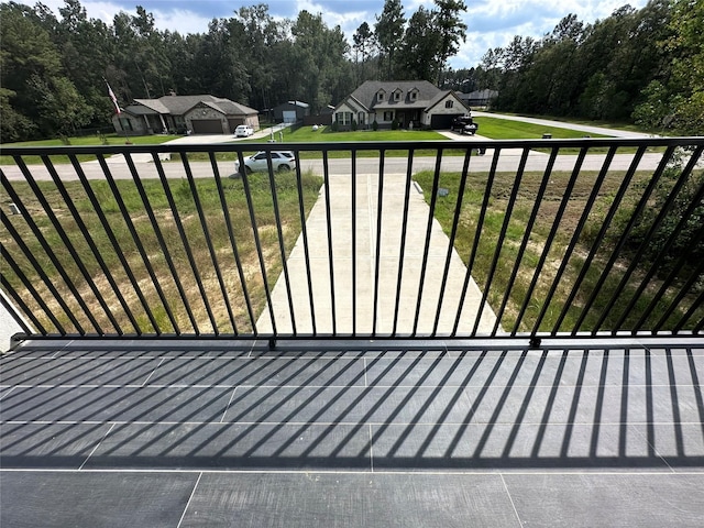 1037 Rd 6609, Dayton, TX 77535 - wooden terrace featuring a yard