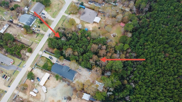 704 County Road 3408, Cleveland TX, 77327 land for sale