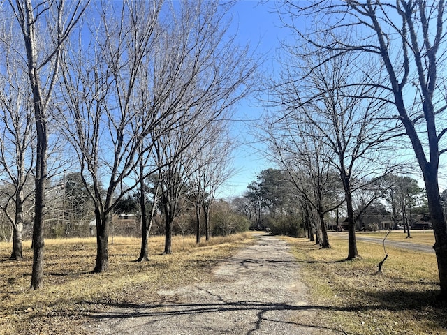 view of street