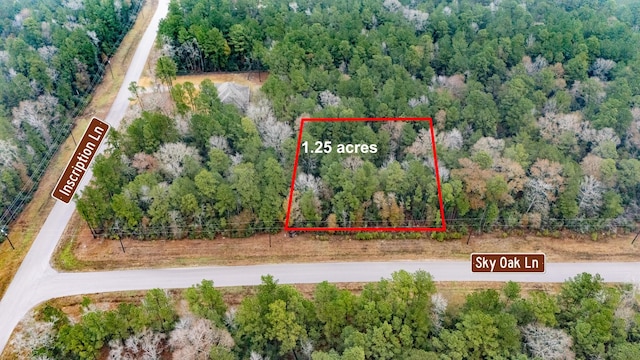 00 Sky Oak Ln, Huntsville TX, 77340 land for sale