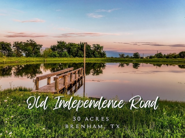 TBD Old Independence Rd, Brenham TX, 77833 land for sale