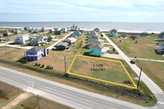 998 Hamilton Dr, Crystal Beach TX, 77650 land for sale