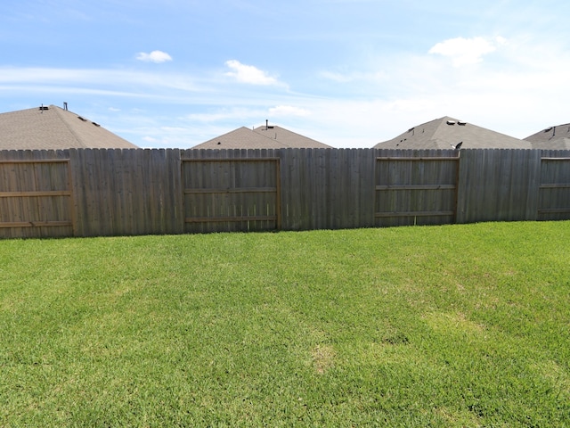 22478 Birchfield Grove Ln, New Caney, TX 77357 - view of yard