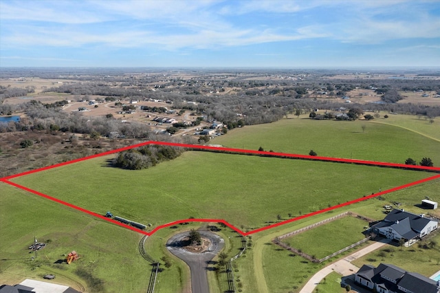 5560 Indian Trail Ln, Brenham TX, 77833 land for sale