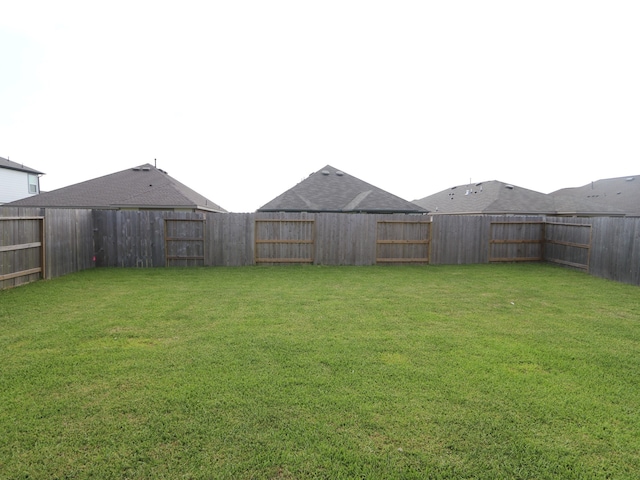 17322 Silver Birch Ct, New Caney, TX 77357 - view of yard