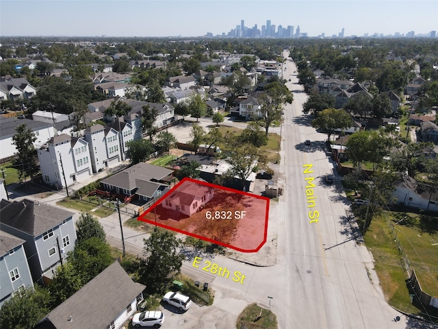 704 E 28th St, Houston TX, 77009 land for sale