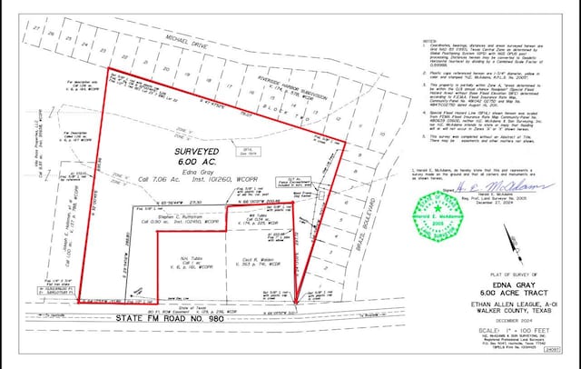 TBD Fm 980, Huntsville TX, 77320 land for sale