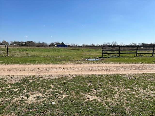 300 Fremont Ln, Brookshire TX, 77423 land for sale