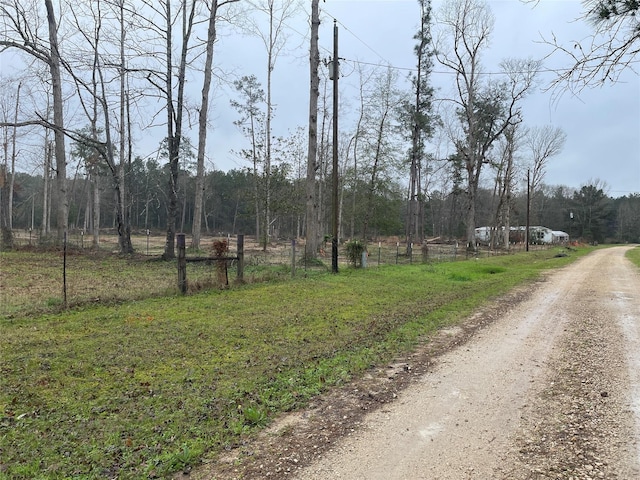 LOT22 Plum Pudding Rd, Livingston TX, 77351 land for sale