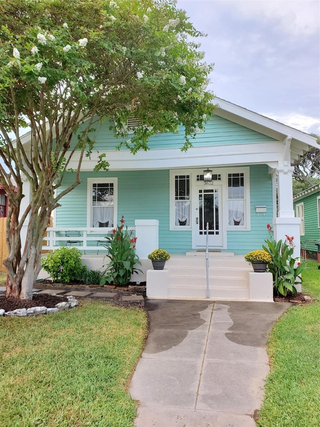 3622 Avenue S, Galveston TX, 77550, 2 bedrooms, 1 bath house for sale