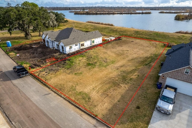 2134 Twin Lakes Blvd, West Columbia TX, 77486 land for sale