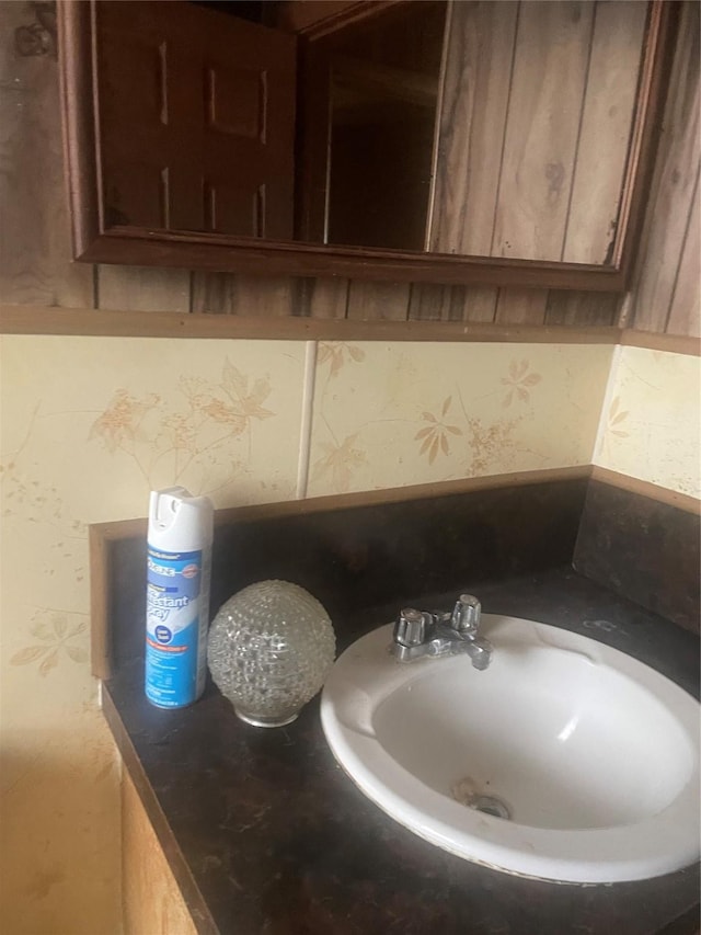 room details with sink