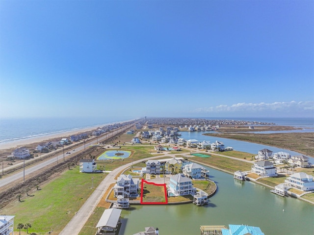 4111 Sunset Ct, Galveston TX, 77554 land for sale