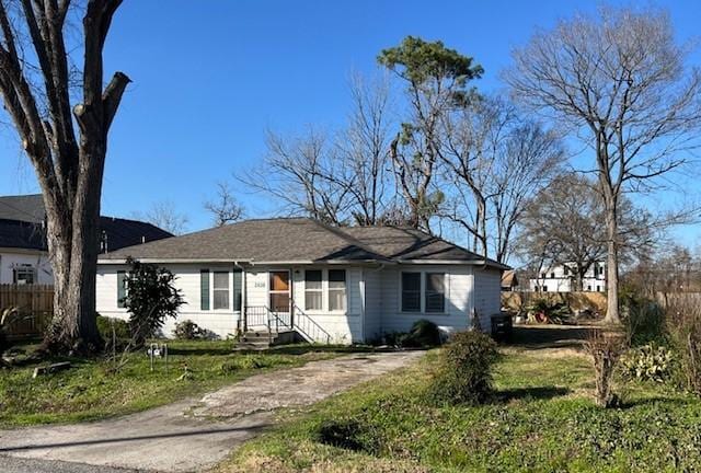 2438 Calvin St, Houston TX, 77088, 3 bedrooms, 1 bath house for sale