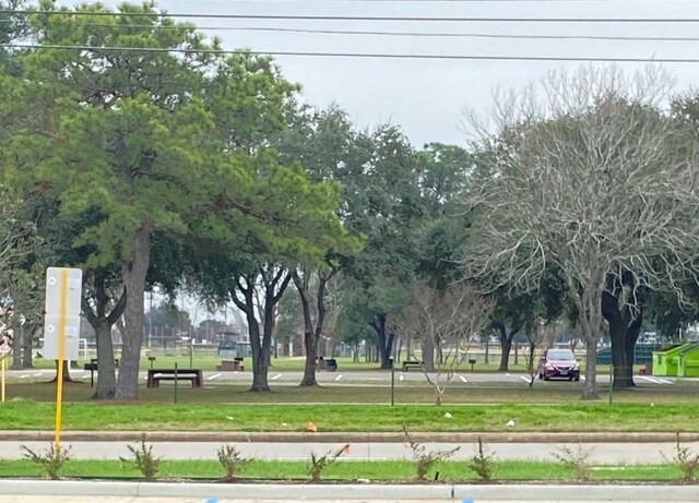 view of surrounding community