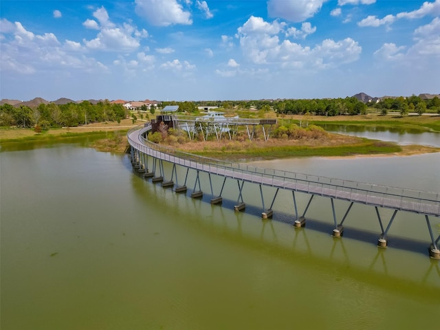 18415 Pin Oak Bend Dr, Cypress, TX 77433 - water view