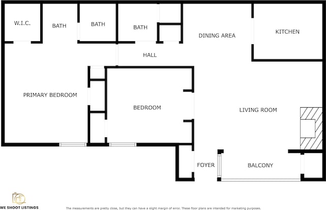 2829 Timmons Ln Unit 202, Houston, TX 77027 - property floor plan
