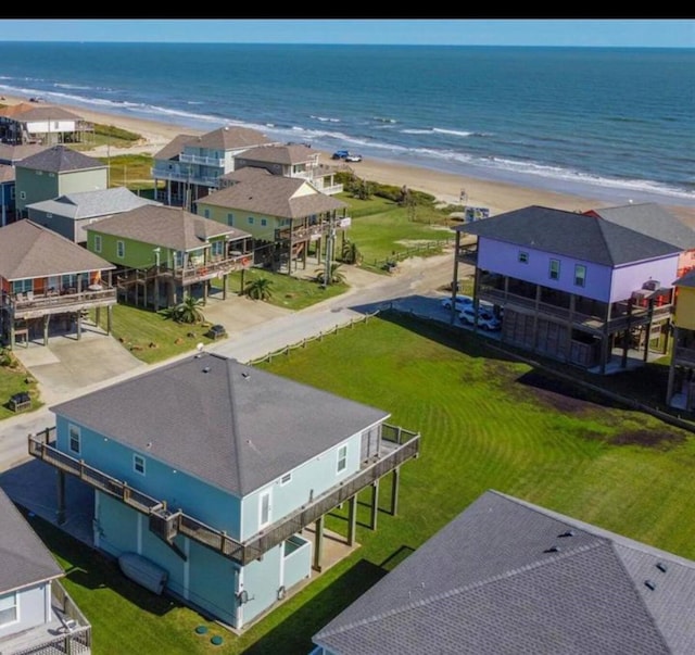 ABST65BFRANKSSUROPEN SE S Stingaree Dr, Crystal Beach TX, 77650 land for sale