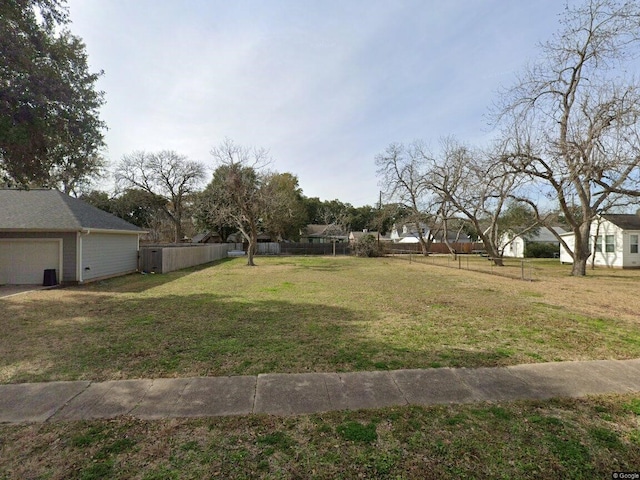 1210 San Jacinto St, Rosenberg TX, 77471 land for sale