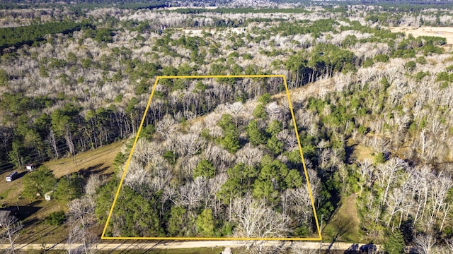 1224 Plum Pudding Rd, Livingston TX, 77351 land for sale