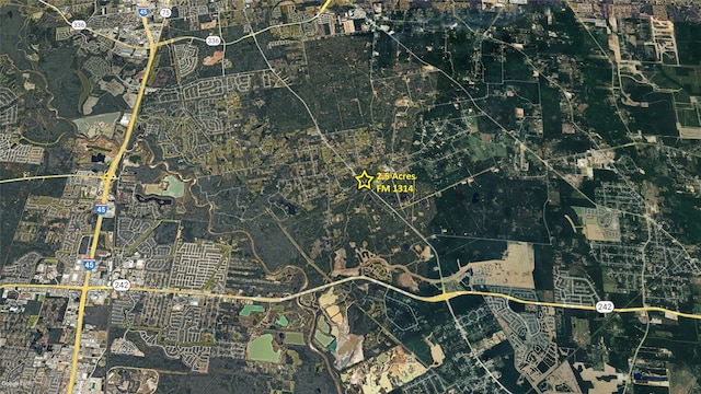 2.5AC Fm 1314th Rd, Conroe TX, 77302 land for sale