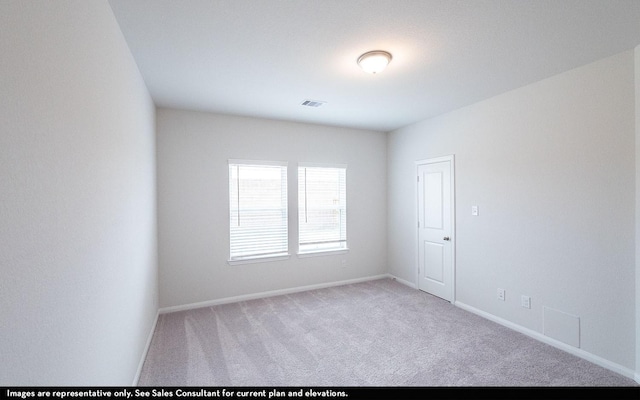 14119 Gingko Ct, Crosby, TX 77532 - unfurnished room featuring carpet flooring and baseboards