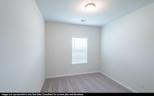 14119 Gingko Ct, Crosby, TX 77532 - empty room featuring light carpet and baseboards