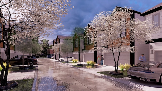 2106 Dewalt St Unit A, Houston, TX 77088 - view of street