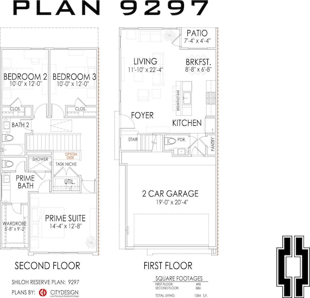 2106 Dewalt St Unit A, Houston, TX 77088 - room layout