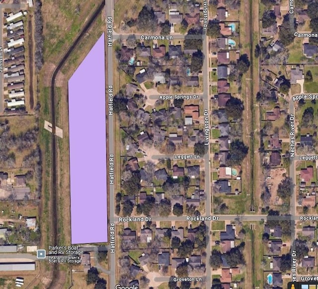 0 Hatfield Rd, Pearland TX, 77584 land for sale