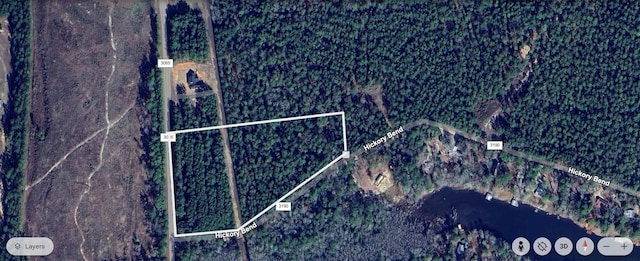 6442 Fm-3065, Colmesneil TX, 75938 land for sale