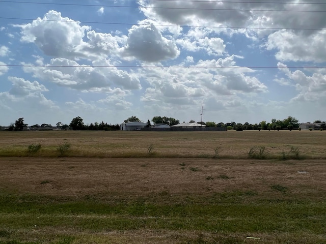 view of local wilderness featuring a rural view