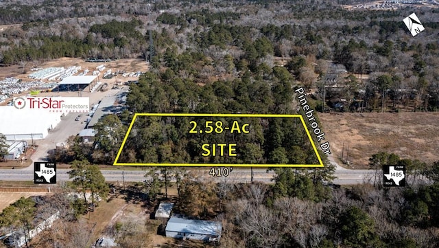 000 Fm 1485th Dr, New Caney TX, 77357 land for sale