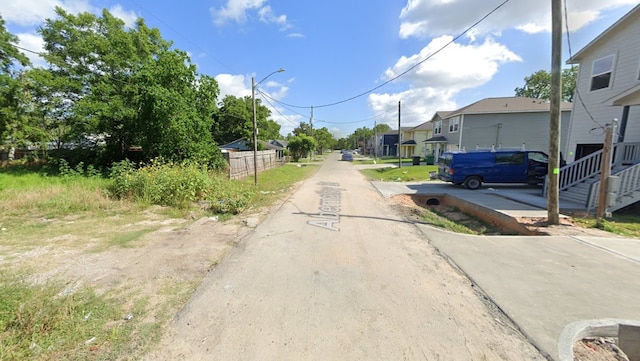 2207 Abernathy St, Houston TX, 77026 land for sale