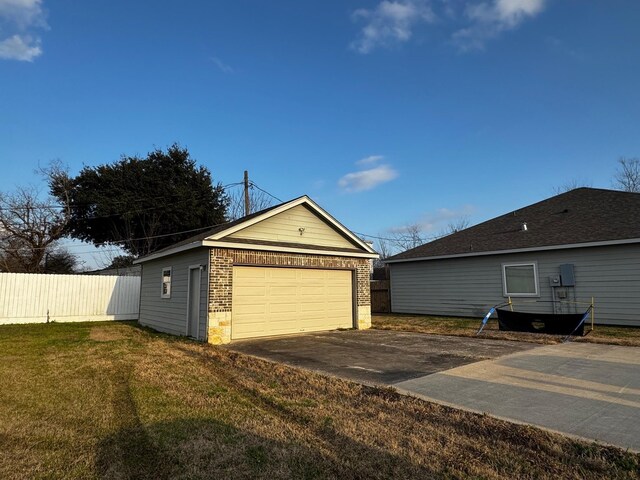 1106 Jennifer St, Madisonville, TX 77864