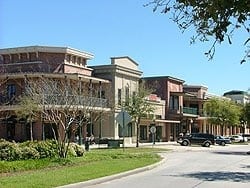 view of building exterior