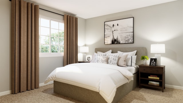 3606 Ohenry Dr, Montgomery, TX 77356 - bedroom with carpet floors and baseboards