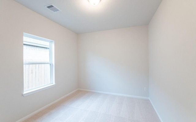 13301 Villa Sola Dr, La Marque, TX 77568 - empty room with light carpet