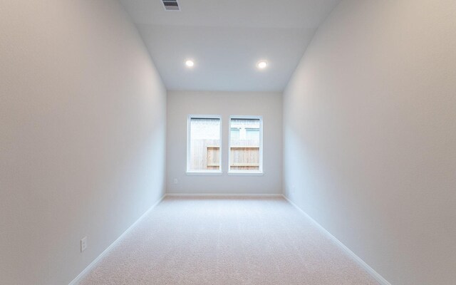 13301 Villa Sola Dr, La Marque, TX 77568 - view of carpeted spare room
