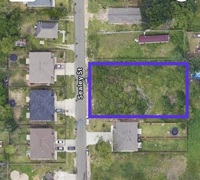 8114 Sealey St, Houston TX, 77088 land for sale