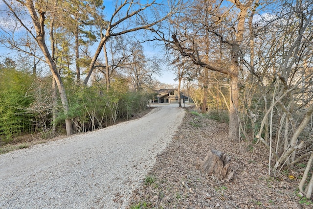 view of street