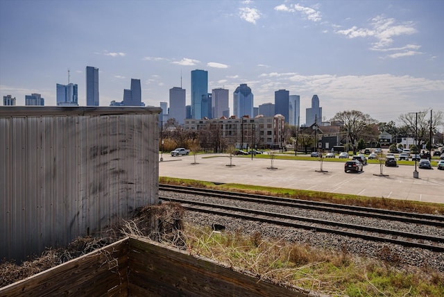 property's view of city