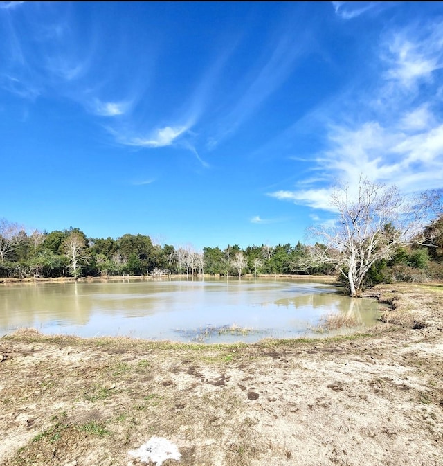 water view