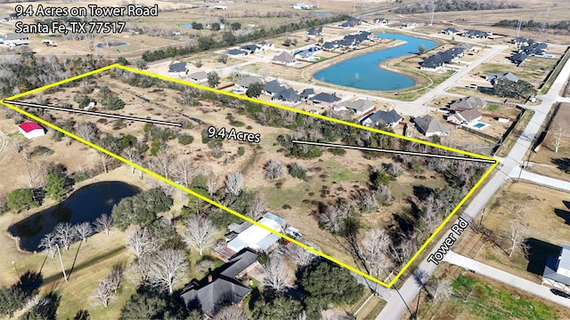 Listing photo 2 for 00 Tower Rd, Santa Fe TX 77517