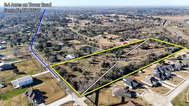 Listing photo 3 for 00 Tower Rd, Santa Fe TX 77517