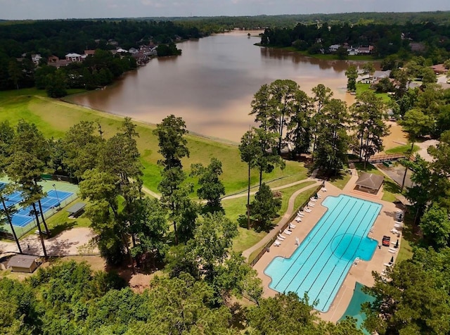 Listing photo 3 for 1800 Green Way Dr, Huntsville TX 77340