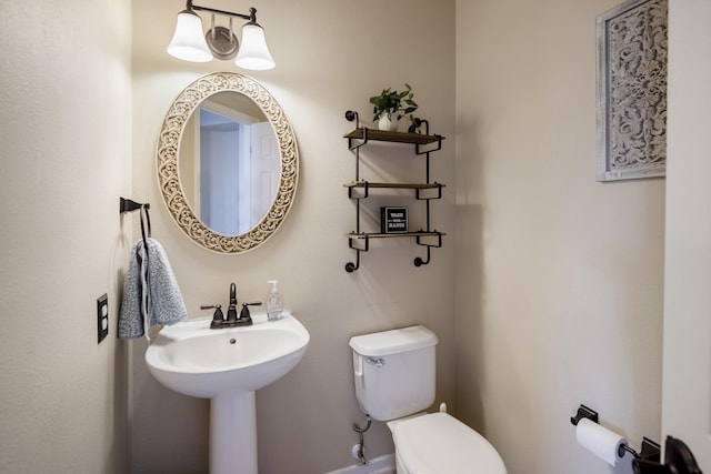19106 High Canyon Ln, Tomball, TX 77377 - bathroom with toilet