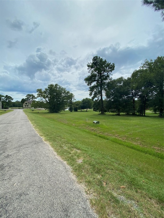 60 Lakecrest Ln, Huntsville TX, 77340 land for sale