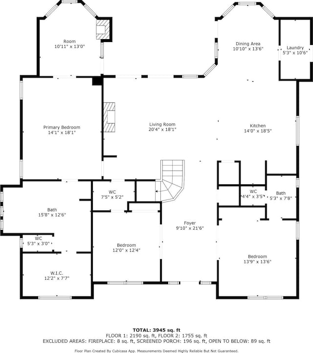32603 Westminster Dr, Fulshear, TX 77441 - room layout